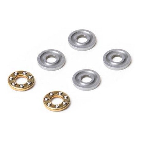 Balance Thrust Bearings (2) - Belt CP (3*8*3.5mm)