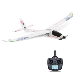 XK A800 780mm Wingspan 5CH 3D 6G System EPO Fly Wing Fixed Wing Airplane RTF Compatible Futaba