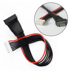 JST-XH 5S Wire Extension 20cm