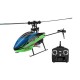 WLtoys V911S 2.4G 4CH 6-Aixs Gyro Flybarless RC Helicopter RTF - Mode 2