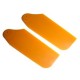 Plastic Tail Blades (Yellow) - Esky Belt CP/King V2