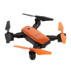 IDEA7 GPS Drone Wide Angle Camera Wifi FPV Altitude Hold Foldable RC Quadcopter