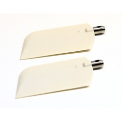 Plastic Paddle White - Esky Belt CP - EK1-0511