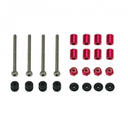LDARC / Kingkong 3 Layer KK Flytower Spare Part Screws and Aluminum Column for Building RC Drone