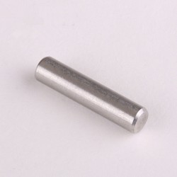 5PCS GB119 304 Stainless Steel Cylindrical Pin Locating Pin M5*12