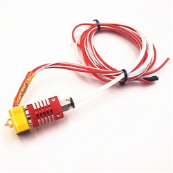 MK10 nozzle hotend kit MK10 Assembled Extruder Hot End