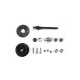 Timing belt pulley - HB King V2