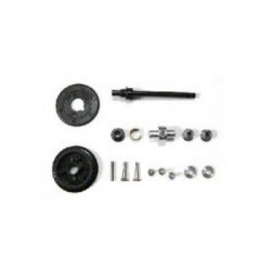 Timing belt pulley - HB King V2