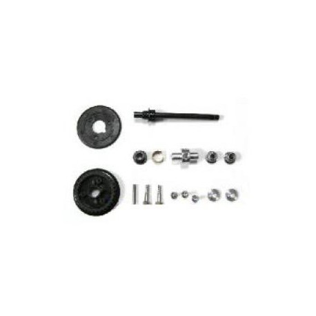 Timing belt pulley - HB King V2