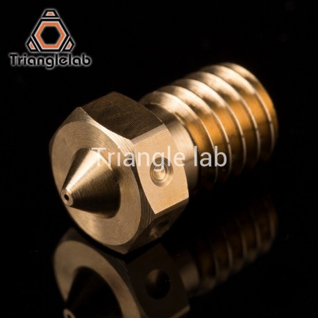 3D printer nozzle for E3D Nozzles hotend titan extruder