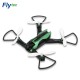 Flytec H825 RC VR Drone 5.8G FPV With Wide Angle 480P Camera Racing Foam Set Anti-Interference Quadcopter