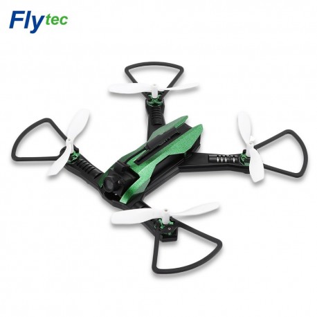 Flytec H825 RC VR Drone 5.8G FPV With Wide Angle 480P Camera Racing Foam Set Anti-Interference Quadcopter