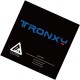 tronxy black masking tape 3d printer heatbed sticker hotbed tape 330*330mm