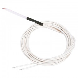 1pcs 3d printer part 100K ohm NTC3950 Thermistor with cable for 3D Printer Reprap Mend RAMPS 1.4