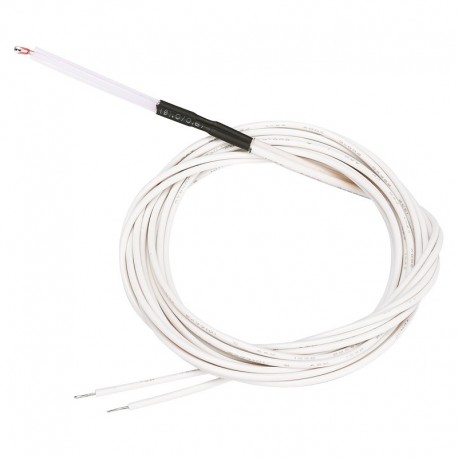 1pcs 3d printer part 100K ohm NTC3950 Thermistor with cable for 3D Printer Reprap Mend RAMPS 1.4