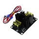 Add-on Heated Bed Power Expansion Module Hot Bed Module High Power MOS Tube Module with Cable Tube