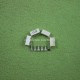 2 Sets, Micro JST 2.0 PH 6-Pin Connector plug Male ,Female, Crimps