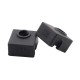 1PC MK7/ MK8/MK9 Silicone Insulation Socks For Replicator Wanhao Anet Prusa Tronxy HEATER BLOCK COVER