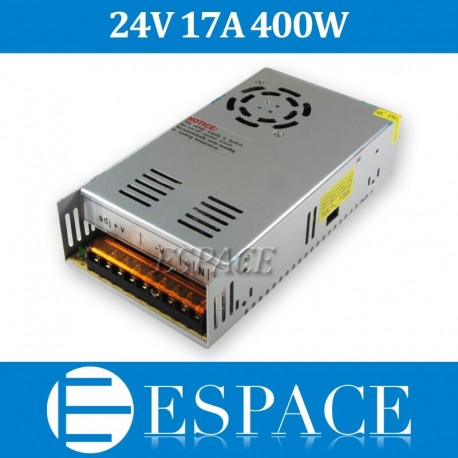 24V 17A 400W Switching Power Supply
