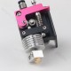 DIY 3D Printer Universal Hotend w/ MK10 nozzle for 1.75MM Makerbot MK8 MK9 extruder, Suitable for most extruder