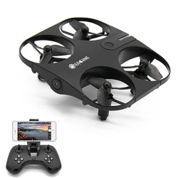 Eachine Windmill E014 WIFI FPV With 720P HD Camera Optical Flow Altitude Hold Mode RC Quadcopter