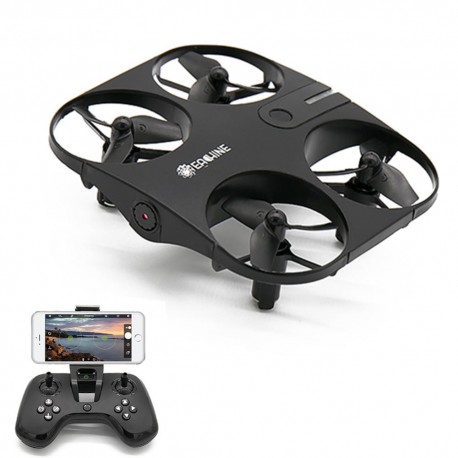 Eachine Windmill E014 WIFI FPV With 720P HD Camera Optical Flow Altitude Hold Mode RC Quadcopter
