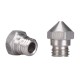 3D PRINTER MK10 nozzles Reprap Makerbot 2 M7 stainless steel MK10 Nozzle