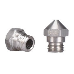 3D PRINTER MK10 nozzles Reprap Makerbot 2 M7 stainless steel MK10 Nozzle