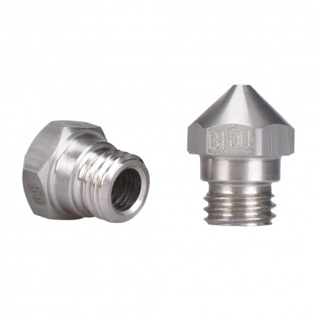 3D PRINTER MK10 nozzles Reprap Makerbot 2 M7 stainless steel MK10 Nozzle