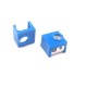 Funssor 1 pc MK10 Silicone Socks instead ceramic insulation for Wanhao i3 QIDI TECH Flashforge SILICONE HEATER BLOCK COVER
