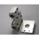 3D printer X-axis extruder holder for Reprap Prusa i3 extrusion Carriage Aluminum Alloy Bearing