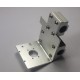 3D printer X-axis extruder holder for Reprap Prusa i3 extrusion Carriage Aluminum Alloy Bearing