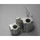 3D printer X-axis extruder holder for Reprap Prusa i3 extrusion Carriage Aluminum Alloy Bearing