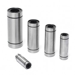 2pcs LM6LUU 6mm Linear Ball Bearing Bushing Linear Bearings CNC parts 3d printer parts