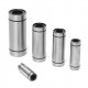 2pcs LM10LUU 10mm Linear Ball Bearing Bushing Linear Bearings CNC parts 3d printer parts