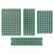 5x7 4x6 3x7 2x8 cm Double Side Copper Prototype Pcb Universal Board Compatible for Arduino