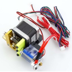 3D Printer Head Extruder Thermistor MK8S E3D J-Head Hot End Extruder