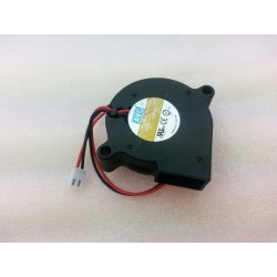 12V 0.15A 40X40X15mm Brushless BALL BEARING Cooling Blower Fan 4015