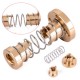 Lead Screw T8 8mm Anti-backlash Spring Loaded Nut For 3D Printer Trapezoidal Rod