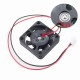 Ball Bearing 12V 0.05A 4cm 40mm 40x40x10mm 4010B 2pin Brushless Cooling Fan