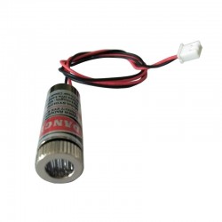 2PCS HE3D DIY 3D scanner Red line laser 5mW for HE3D motherboard adjustable laser head