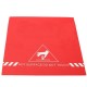200*200mm Frosted Heated Bed Pad Resistant High Temperature Replace Masking Tape For 3D Printer