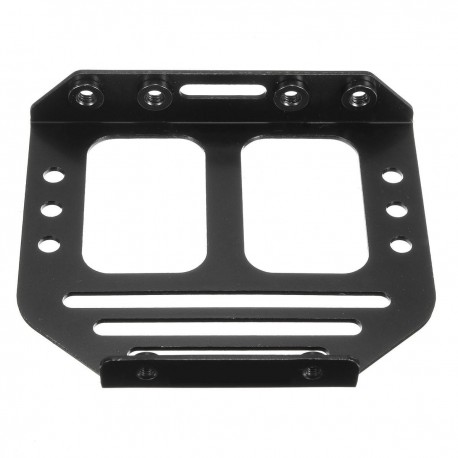 Metal MK8 Extruder Holder Chassis For Dual Head 3D Prusa I3 Printer