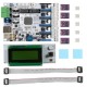 Geeetech® 3D Printer Motherboard GT2560 + DRV8825 Driver + LCD2004 Kit