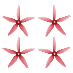 2 Pairs Original Racekraft TCS 3054 3x5.4x5 5-Blade CW CCW FPV Racing Propeller