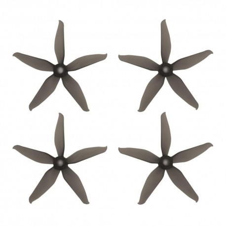 2 Pairs Original Racekraft TCS 3054 3x5.4x5 5-Blade CW CCW FPV Racing Propeller