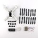 Hubsan H107D+ RC Quadcopter Spare Parts Crash Pack