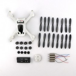 Hubsan H107D+ RC Quadcopter Spare Parts Crash Pack