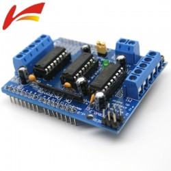 L293D motor control shield motor drive expansion board motor shield