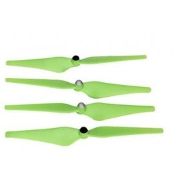 9443 Propeller Self-locking Props Red for DJI Phantom 1 2 Vision